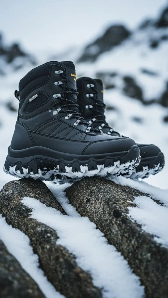 15. All-Terrain Winter Boots
