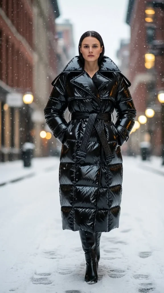 18. Trench Puffer Hybrid