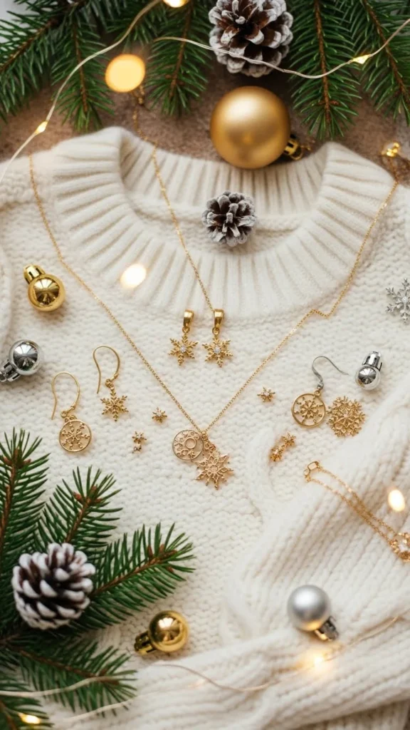 20 Enchanting Christmas Jewelry Pieces That Complete Any Outfit (1)