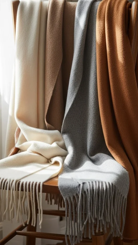 22 Cozy Winter Scarves That Boost Warmth & Style Instantly (2)