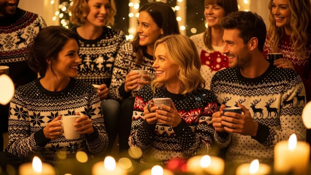 24 Perfect Holiday Sweaters to Look Stylish in Every Photo