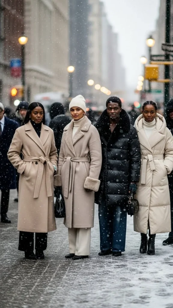 26 Luxe Winter Coats That Keep You Warm Without Sacrificing Style.