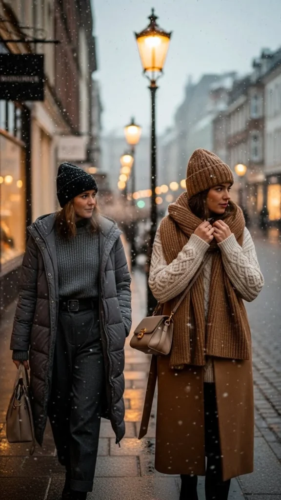 27 Chic Winter Fashion Tricks Every Woman Needs for a Cozy Glow.