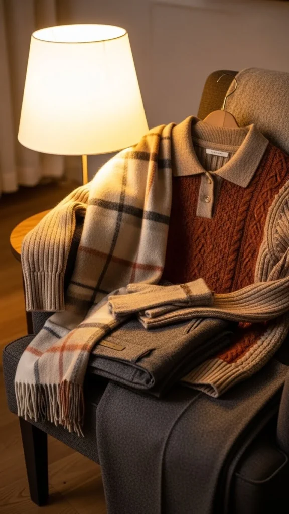 27. Add Soft Glow With Warm Layers