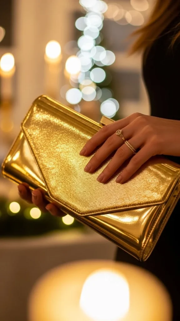 3. Metallic Clutch