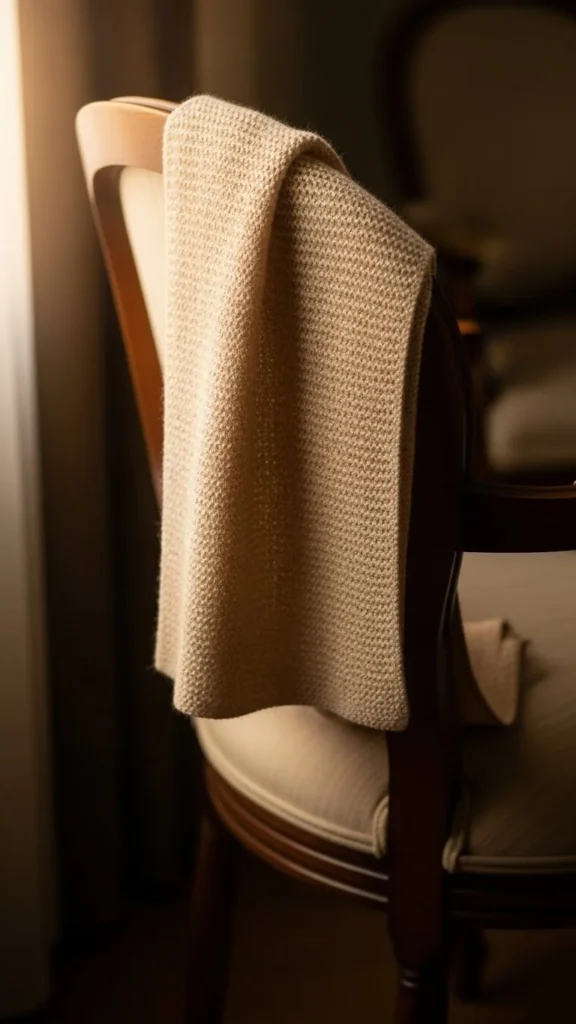 7. Cashmere-Feel Budget Scarf