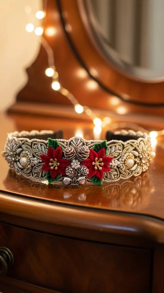 8. Embellished Headbands