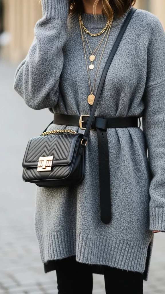 Accessorize to Enhance Your Shape