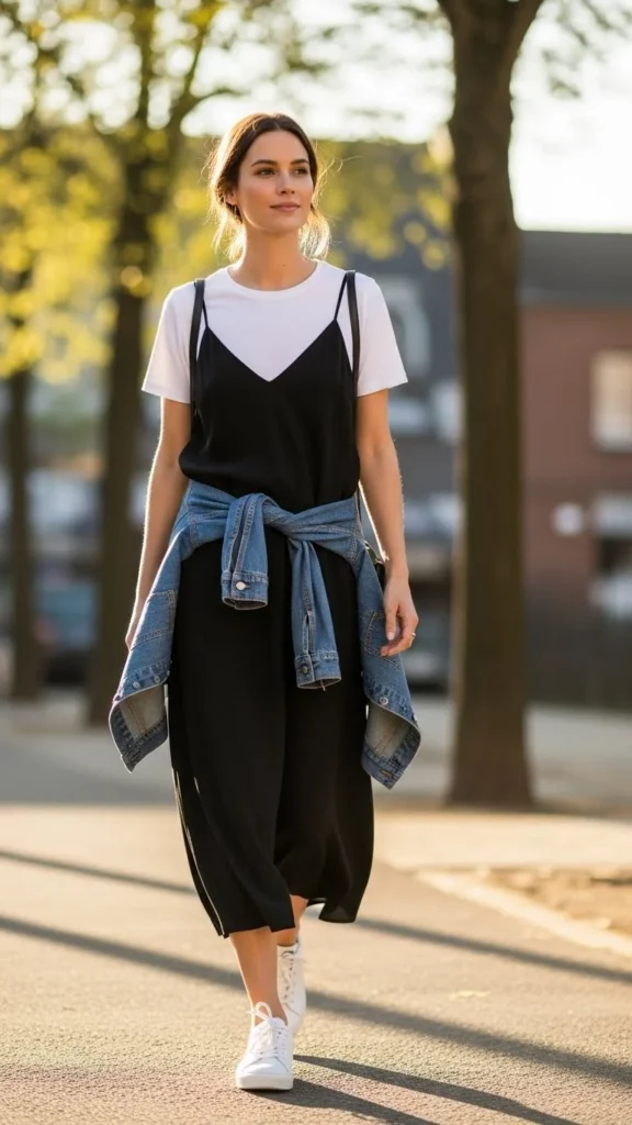 Daytime Casual Effortless & Relaxed