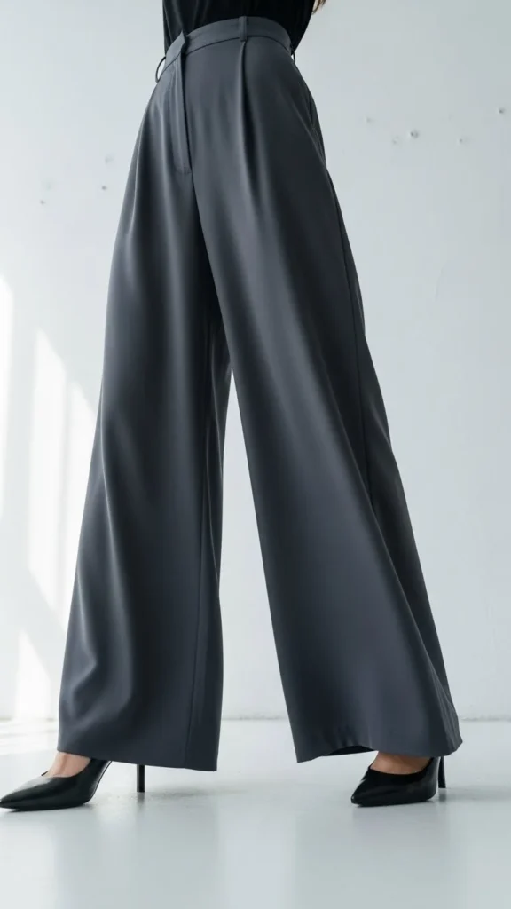 Elevate the Look with the Right Shoes