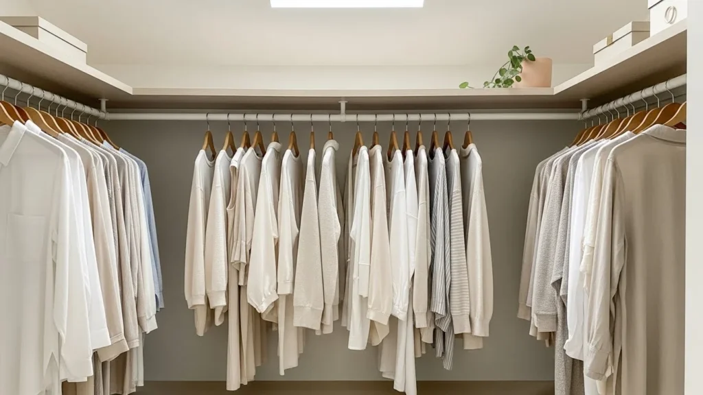 How to Create a Capsule Wardrobe That Saves Money & Time (1)