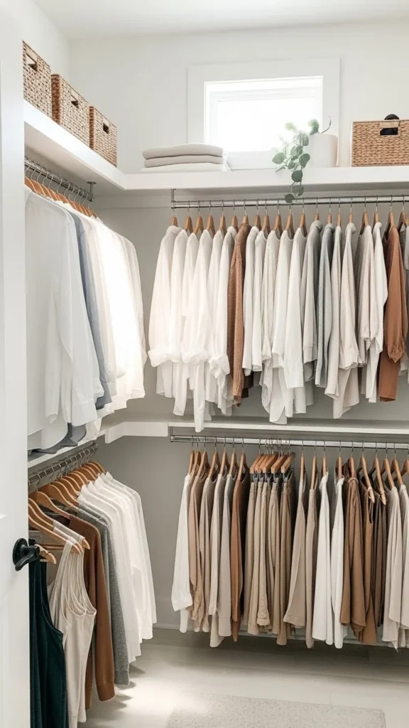 How to Create a Capsule Wardrobe That Saves Money & Time (2)