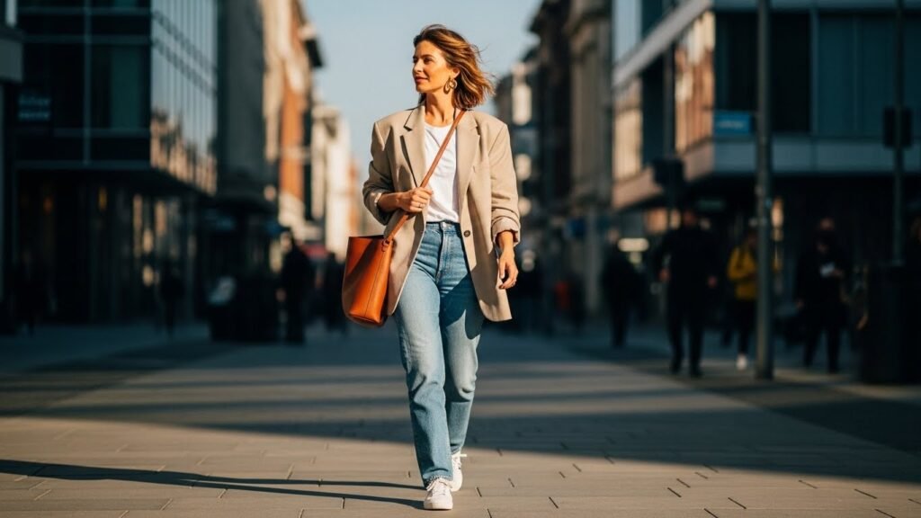 How to Style a Blazer for Effortless Chic in Any Season (1)