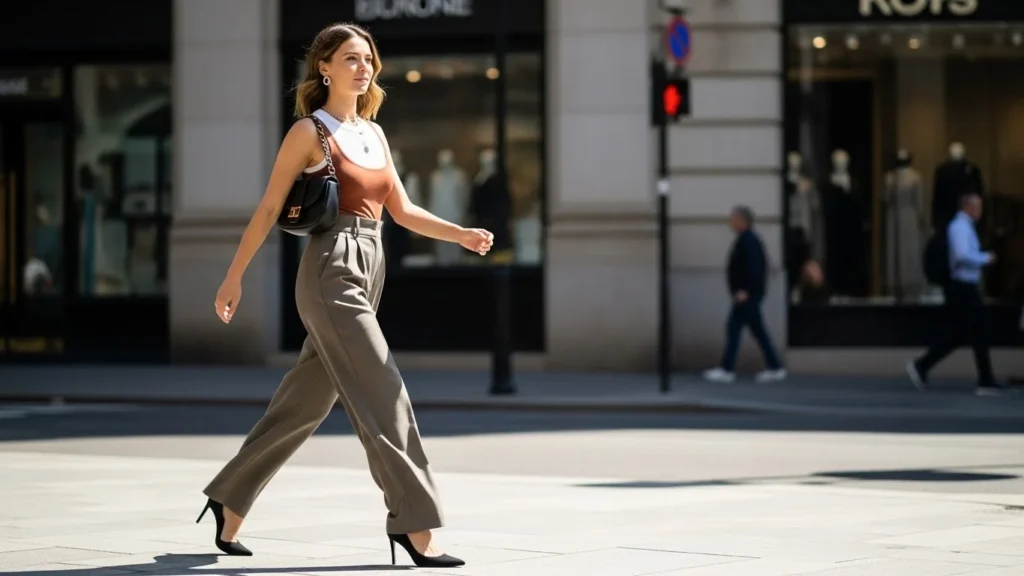 How to Wear Wide Leg Pants for a Flattering, Elongated Silhouette (2)