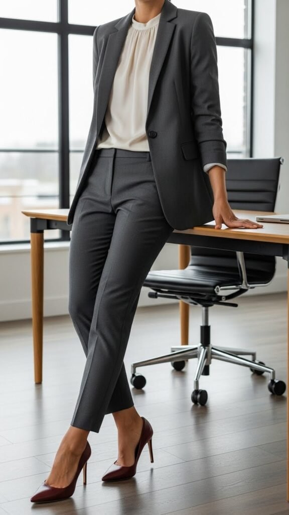 Polished & Professional Without Feeling Stuffy