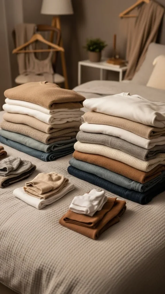 Step 1 Start With a Closet Clean-Out