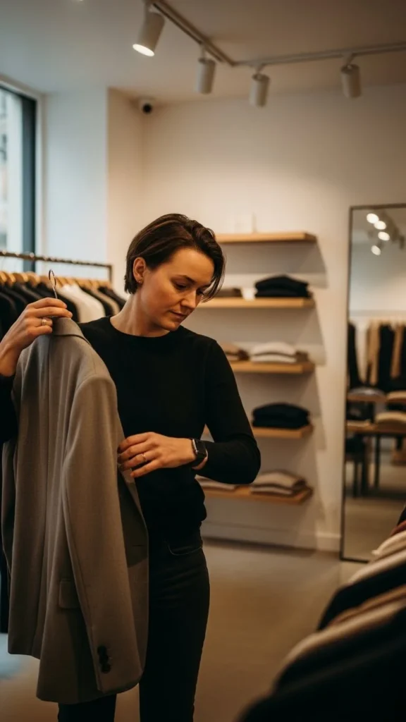 Step 5 Shop Intentionally (and Slowly)