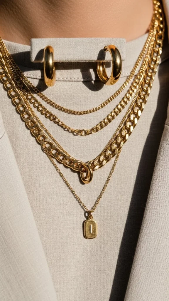 Use Jewelry to Set the Mood